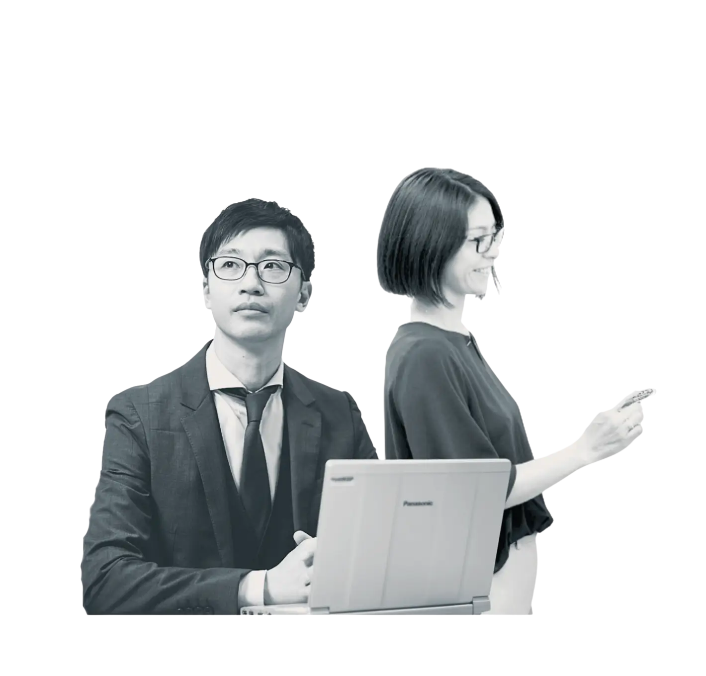 キャリア採用の社員のイメージ画像