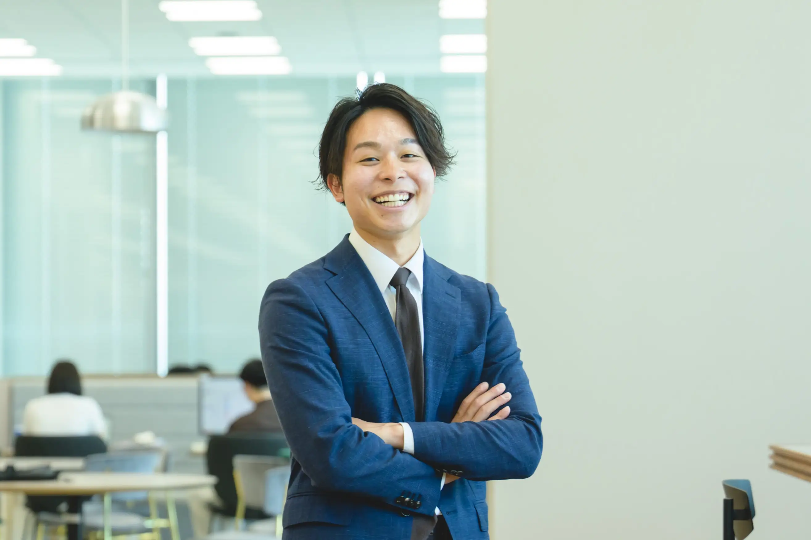 経営の当事者でありたい